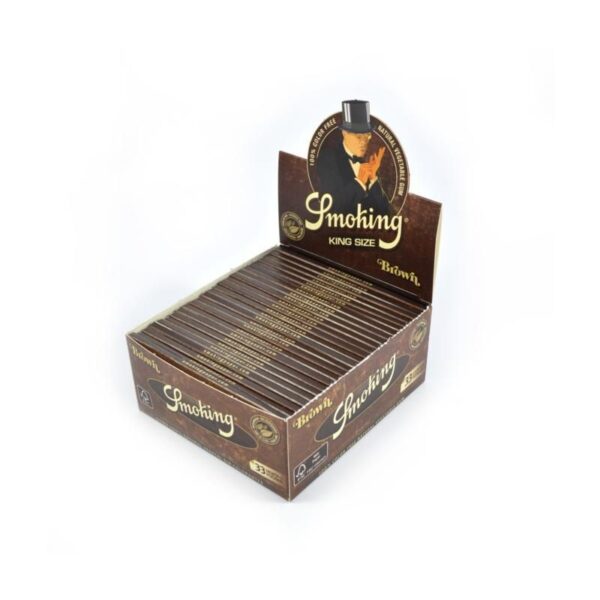 Smoking Brown box 50Pcs