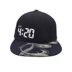 4:20 Digital - Snap Back Cap