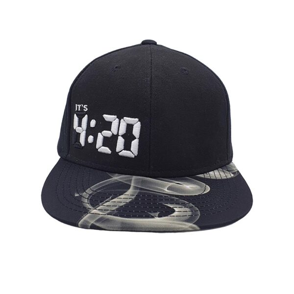 4:20 Digital - Snap Back Cap