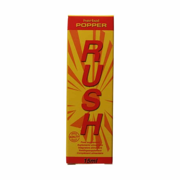 Rush Herbal Popper