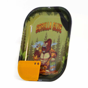 Bestbuds Gorilla Glue Rolling Tray Large