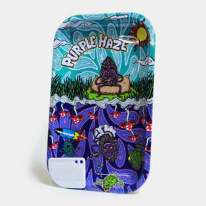 Bestbuds Purple Haze Large Rolling Tray