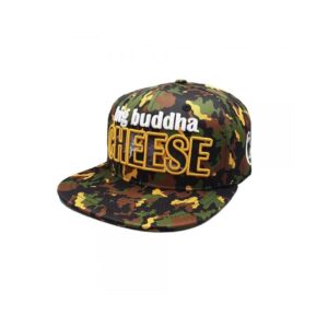 Big Budda Cheese - Camo Cap