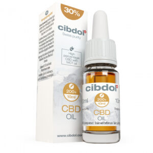 CIBD - 30% CBD MCT Oil