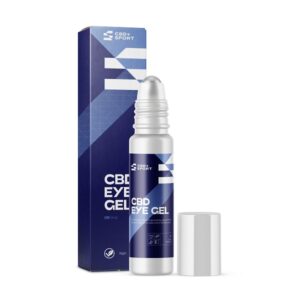 CBD + SPORT - CBD Eye Gel