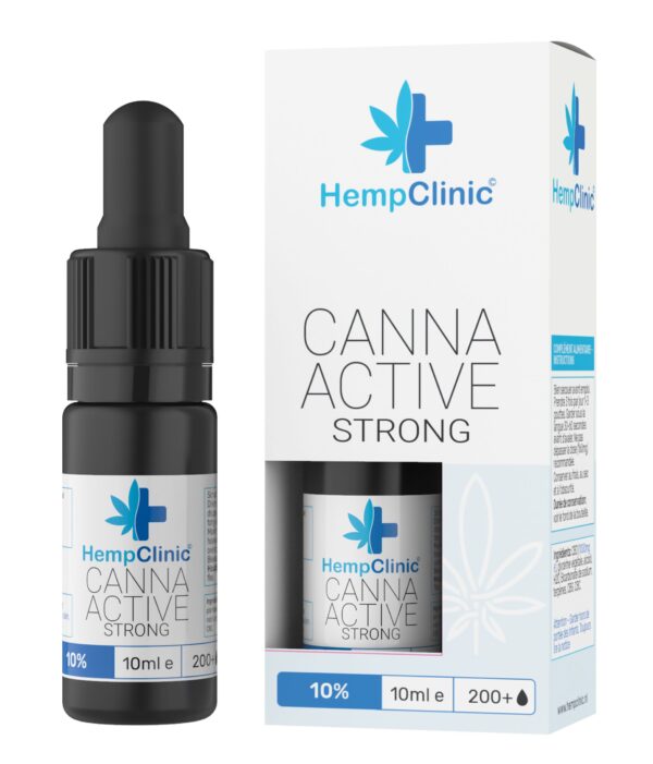 CannaActive Strong 10%