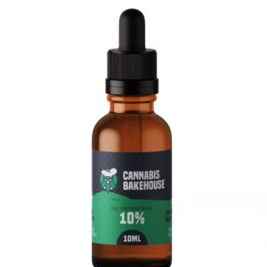 CBH – CBD Oil 10%