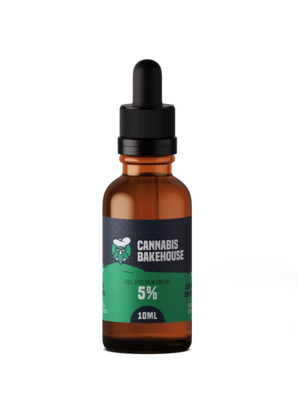 CBH - CBD Oil 5%