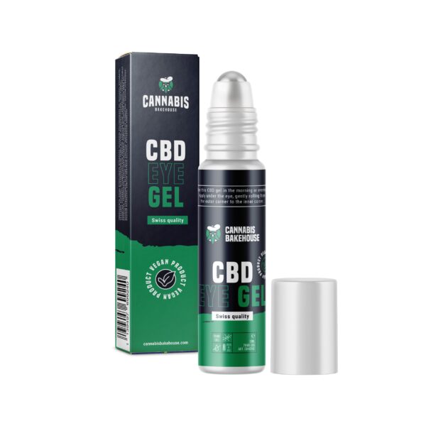 CBH - CBD Eye Gel Roller