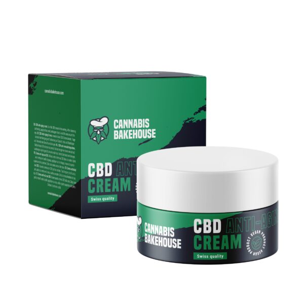 CBH - CBD Anti- Aging Cream