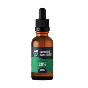 CBH - CBD Oil 20%