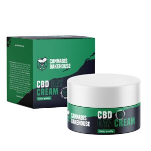 CBH - CBD Day Cream