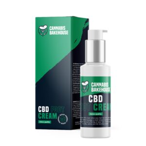 CBH - CBD Foot Cream