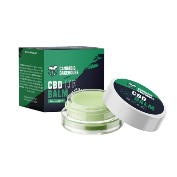 CBH - CBD Lip Balm