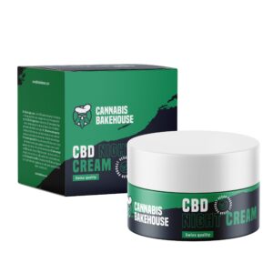 CBH - CBD Night Cream