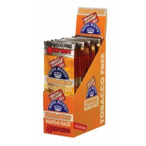 Hemparillo - Hemp Blunts Mango Haze 4pcs