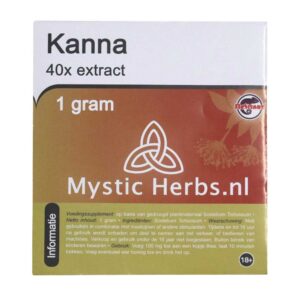 Kanna Extract 40X