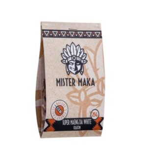 Mister Maka - Super Maeng Da White - 25Gram