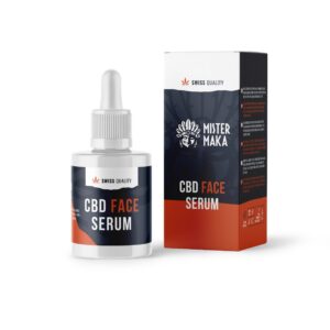 Mister Maka - CBD Face Serum