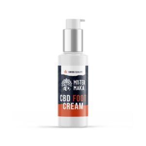 Mister Maka - CBD Foot Cream