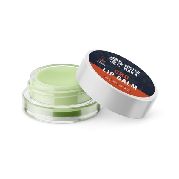 Mister Maka - CBD Lip Balm