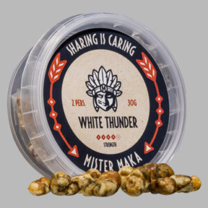 White Thunder - 2 PERS. 30G