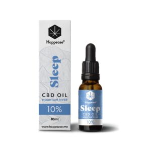 Happease® Sleep 10% CBD Oil Mountain River (10ml)