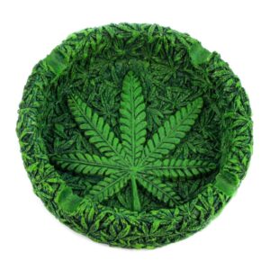 Weed Ashtray 13Cm