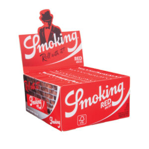 Smoking Red Box 50Pcs