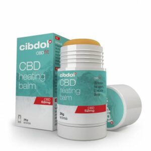 Cibdol - Heating Balm