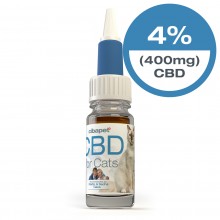 CBD oil for cats 4%