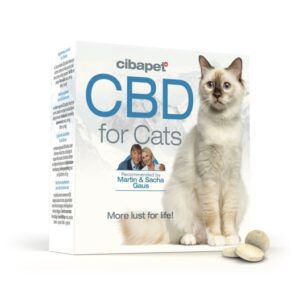 CBD Pastilles for Cats