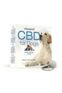 CBD Pastilles for Dogs