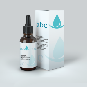 ABC CBD - CBD olie 15% 10ml - 1 flesje