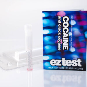 EZ Test Cocain And Crack 1Pack