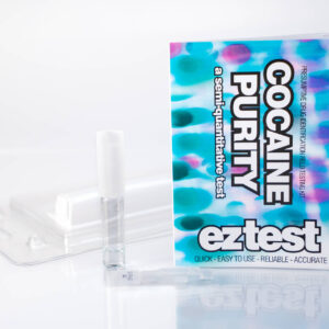 EZ Test Cocain Purity  1Pack