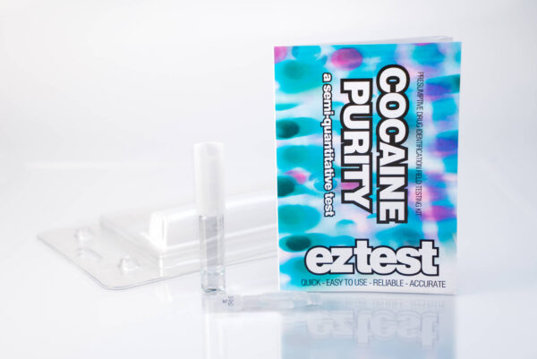 EZ Test Cocain Purity  1Pack