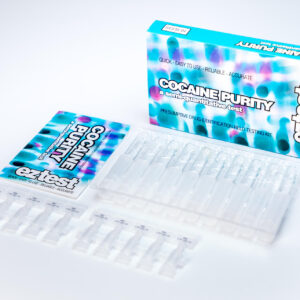 EZ Test Cocain Purity Test 10Pack