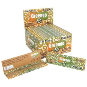 Greengo Kingsize 50Pcs