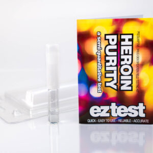 EZ Test Heroin 1Pack