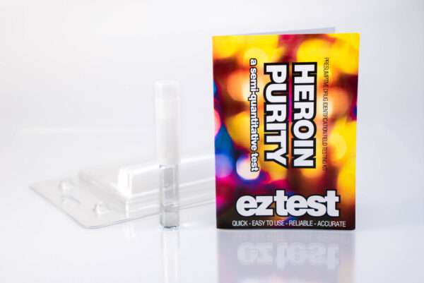 EZ Test Heroin 1Pack