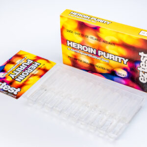 EZ Test Heroin 10Pack