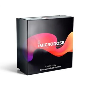 iMicrodose - OG Microdosing Kit (3x5Gram Galindoi Truffels)