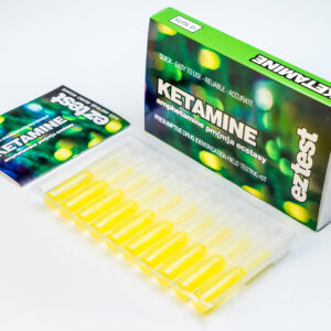 EZ Test Ketamine 10Pack