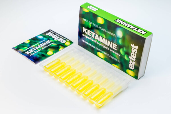 EZ Test Ketamine 10Pack