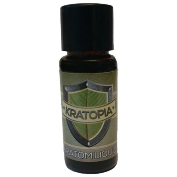 Kratom Extract liquid 10ML