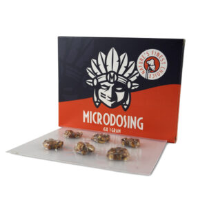 Mister Maka Microdosing Pack - 6x 1 gram