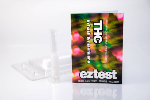 EZ Test THC 1Pack