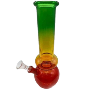 Bong Rasta Glas 26 cm