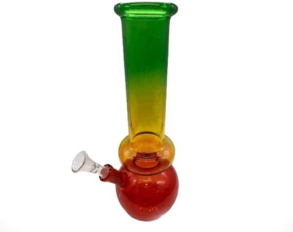 Bong Rasta Glas 26 cm